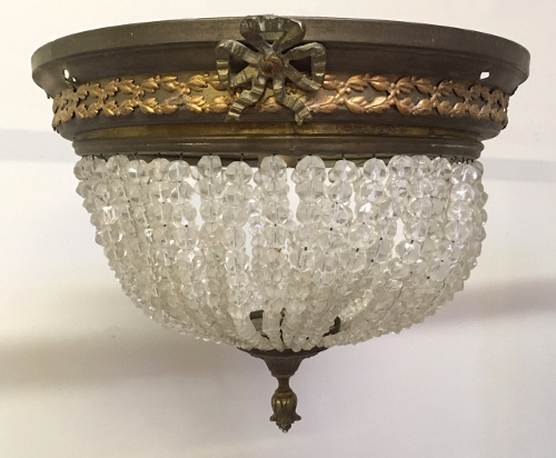 old french chandelier